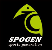 logo spogen sports bags